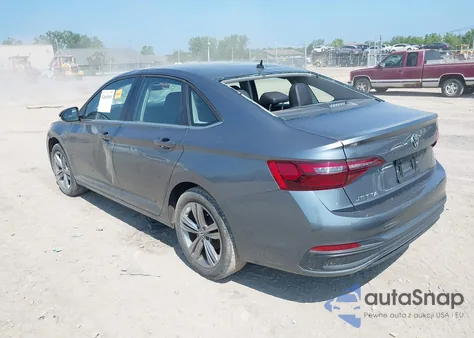 2022 Volkswagen Jetta Se z USA, uszkodzony, nr VIN 3VWEM7BU2NM012879